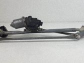 Wischergestänge Wischermotor vorne
