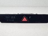 Botón interruptor de luz de peligro