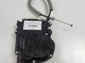 Tailgate boot lock/latch motor