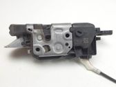 Cerradura de puerta delantera