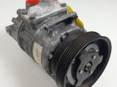 Compresor (bomba) del aire acondicionado (A/C))