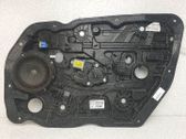 Regulador de puerta delantera con motor