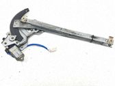 Regulador de puerta delantera con motor