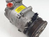 Compresor (bomba) del aire acondicionado (A/C))