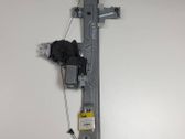 Regulador de puerta delantera con motor