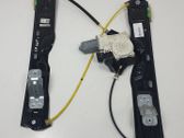 Regulador de puerta trasera con motor