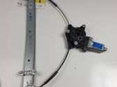 Regulador de puerta delantera con motor