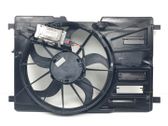 Ventilador eléctrico del radiador