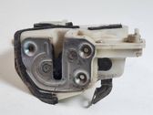 Cerradura de puerta trasera