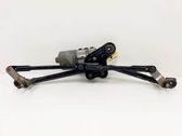 Motor y varillaje del limpiaparabrisas delantero