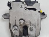 Tailgate lock latch