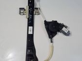 Regulador de puerta delantera con motor