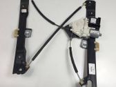 Regulador de puerta delantera con motor