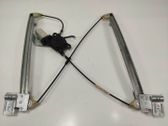 Front door electric window regulator