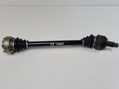Rear driveshaft