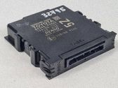 Autres unités de commande / modules