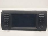 Unidad delantera de radio/CD/DVD/GPS