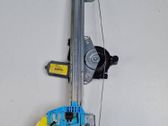 Regulador de puerta trasera con motor