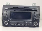 Unidad delantera de radio/CD/DVD/GPS