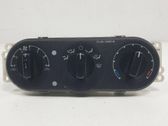 Unidad de control climatización