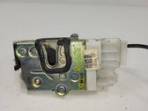 Cerradura de puerta trasera