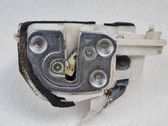 Cerradura de puerta trasera