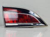 Tailgate rear/tail lights
