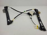 Regulador de puerta delantera con motor
