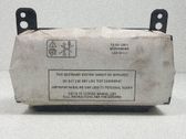 Airbag del pasajero