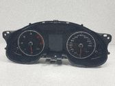 Geschwindigkeitsmesser Cockpit