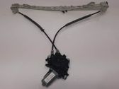 Regulador de puerta delantera con motor