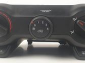 Unidad de control climatización