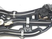 Fensterheber mechanisch Tür hinten