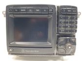 Unidad delantera de radio/CD/DVD/GPS