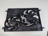 Ventilador eléctrico del radiador