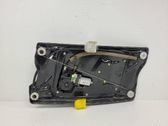 Regulador de puerta delantera con motor