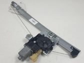 Fensterheber mechanisch Tür hinten