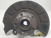 Front wheel hub spindle knuckle
