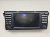 Unidad delantera de radio/CD/DVD/GPS