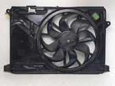 Ventilador eléctrico del radiador