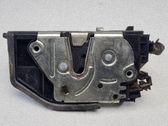 Etuoven lukko