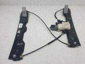 Regulador de puerta delantera con motor