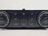 Panel klimatyzacji