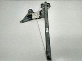 Regulador de puerta delantera con motor