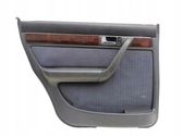 Rear door card panel trim