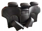 Rear seat