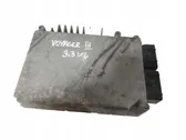 Unité de commande, module ECU de moteur