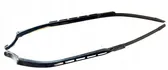 Front wiper blade arm