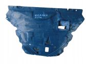 Engine splash shield/under tray
