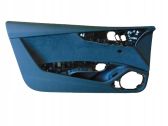 Front door card panel trim